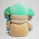 STAR WARS The Mandalorian The Child Cuddle Plush Stuffed Toy 24" - Brand New