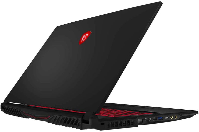 MSI GL75 17.3 FHD I7-10750H 16 256GB SSD 1TB HDD GTX 1660Ti - Like New