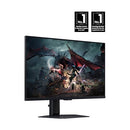 SAMSUNG 27-INCH ODYSSEY G50D SERIES QHD FAST IPS G-SYNC MONITOR - BLACK - Like New