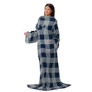 FOCO NFL UNISEX-ADULT NFL TEAM LOGO OVERSIZED WEARABLE THROW BLANKET - Brand New