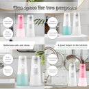 FUWALY AUTOMATIC FOAMING SOAP DISPENSER SUITABLE FOR BATHROOMS AND KITCHENS - Like New
