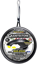 Granitestone Cookware Frying Pan 12” Nonstick Pan with Stay Cool Handles - Brand New