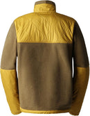 THE NORTH FACE ROYAL ARCH MILITARY - SIZE LARGE - OLIVE/GOLD/BLUE - NF0A7UJBC0N - Like New