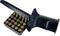 ETS ELITE TACTICAL CAM UNIVERSAL SPEED LOADER MAGAZINE 9MM - Scratch & Dent