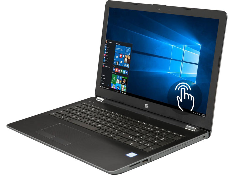 For Parts: HP Laptop 15-bs0xx 15.6 HD TOUCH i3-7100U 12GB 1TB HDD - PHYSICAL DAMAGE