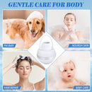 CUOLL Bath Ball Filter - Premium Bathtub Water Filter for Softer Skin & Hair - Like New
