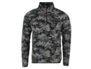 CANADA WEATHER GEAR MEN'S BLIZZARD FLEECE PULLOVER - SIZE: MEN XL - DIGI CAMO - Brand New