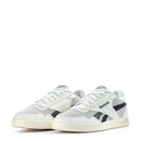 REEBOK MEN'S REEBOK COURT CHALK/SCORCHED EARTH/CHALK - SIZE: MEN 8 - CHALK - Like New