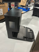 IROBOT CLEAN BASE ADJ-N2 AUTOMATIC DIRT DISPOSAL SELF EMPTY DOCK W/ CORD - BLACK - Like New