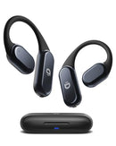 Yistao Gen 2 Open Ear Headphones True Bone Conduction Wireless Earphones - BLACK - Like New