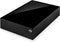 SEAGATE STDT4000100 BACKUP PLUS HUB 4TB EXTERNAL DESKTOP HARD DRIVE - BLACK Like New