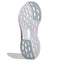 IE0524 ADIDAS WOMEN'S PUREBOOST 5 SNEAKER WHITE/SILVER METALLIC SIZE 8 (W6.5) - Like New