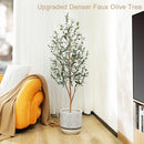 OAKRED Artificial Olive Tree 5ft B0CTBPMWJK - Brand New