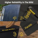 Fanttik EVO Solar 100 18V 100W Portable Solar Panel - USAKKRDN1031442 - Like New