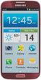 SAMSUNG GALAXY S4 16GB AT&T SGH-I337 - AURORA RED Like New