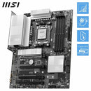 MSI PRO B850-P WIFI MOTHERBOARD ATX AMD RYZEN 9000/8000/7000 - BLACK - Like New