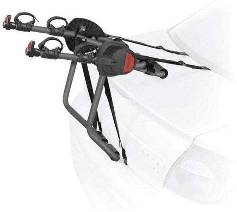 BELL BIKE TRUNK RACK, CANTILEVER 200 2-BIKE 7122387 - BLACK - Brand New