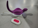 COIZXURD WEARABLE VIBRATION MASSAGER - PURPLE - Like New