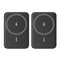 ANKER MAGGO MAGNETIC WIRELESS CHARGING 5,000MAH POWER BANK 2 PACK - BLACK - Brand New