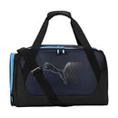 PUMA EVERCAT FORM FACTOR DUFFEL BAG - NAVY/LIGHT BLUE/BLACK - Brand New