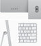 Apple iMac 24 4480x2520 M1 8-CORE 8GB RAM 256GB SSD M1 8-CORE MGPC3LL/A - Like New