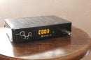 EMATIC DIGITAL TV CONVERTER BOX WITH RECORDING, PLAYBACK, PARENTAL CONTROLS - Like New