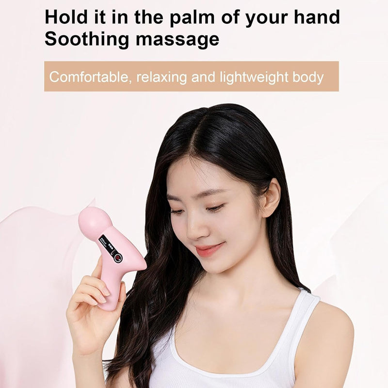 GENERIC MINI MASSAGER - PINK - Like New