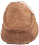 UGG ASCOT SLIPPER - SIZE: MEN 10 (AU/UK M9) (EU M43) - CHESTNUT - Like New