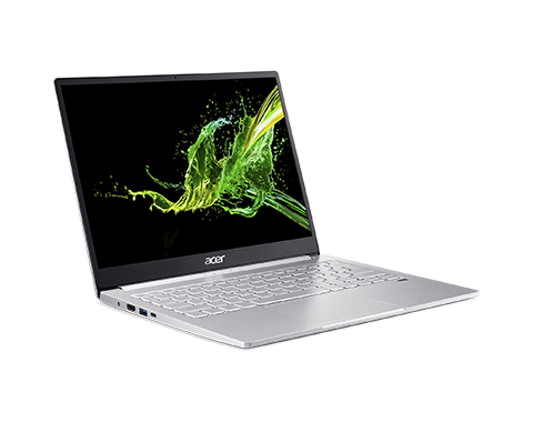 Acer Swift 3 13.5" 2256 x 1504 i7-1065G7 16GB 512GB SF313-52-78W6 - Silver New
