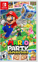Nintendo Mario Party Superstars for Nintendo Switch - Physical - Like New