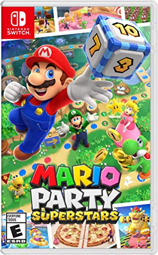 Nintendo Mario Party Superstars for Nintendo Switch - Physical - Like New