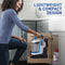 HOOVER POWERDASH GO PET+ PORTABLE CARPET + UPHOLSTERY SPOT FH13001 - BLUE - Like New