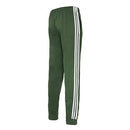 DU0476 ADIDAS MEN'S ESSENTIAL SUPER SOFT JOGGERS MEN XL GREEN - Brand New