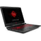 For Parts: HP OMEN 17.3" I7-7700HQ 12GB 1TB HDD Radeon RX580 17-AN012DX - PHYSICAL DAMAGE