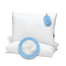 Casper Sleep Original Pillow 2-Pack Down-Alternative Bed Pillow - B08NWJD654 - Brand New