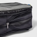 OPEN STORY 7PC PACKING CUBE SET WITH COMPRESSION - BLACK - Like New
