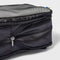 OPEN STORY 7PC PACKING CUBE SET WITH COMPRESSION - BLACK - Like New