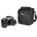 LOWEPRO ADVENTURA SH 120 III 3L CAMERA SHOULDER BAG BLACK LP37450-PWW NEW - Brand New