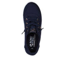 33492 BOBS FROM SKECHERS WIDE NAVY SIZE 7.5/W4.5 UK/38 EU - Brand New