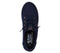 33492 BOBS FROM SKECHERS WIDE NAVY SIZE 7.5/W4.5 UK/38 EU - Brand New