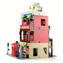 General Jim's 'The Corner Store Emporium' Modular Building Blocks Set - Brand New