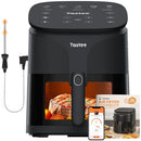 Sensor Magic Air Fryer 5.5 QT Black - Brand New