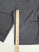BLU ROCK NEW YORK 10" INSEAM CARGO POCKET W/BELT INCLUDED SHORTS MEN 36 - GRAY - Brand New