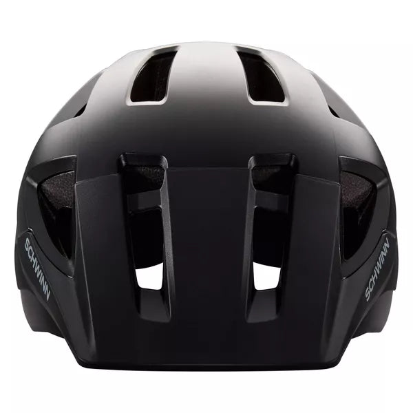 SCHWINN EXCURSION MOUNTAIN BIKE HELMET - SIZE: 22.8-24INCH - BLACK - Brand New