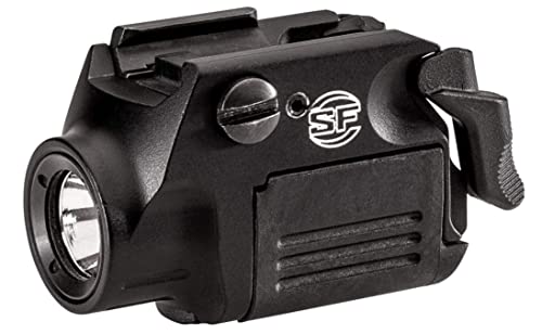 SUREFIRE XSC MICRO-COMPACT HANDGUN LIGHTS - BLACK - Like New