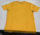 GENERIC UNI-SEX T-SHIRT - SIZE: MEN M WOMEN M - BURNT ORANGE - Like New