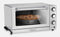 Cuisinart TOB-7 Toaster Oven Broiler with Interior Oven Light - Stainless Steel Like New