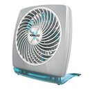 VORNADO 6" FIT PERSONAL AIR CIRCULATOR FAN CR1-0225-70 - AQUA - Like New