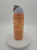 OWALA FREESIP 32OZ STAINLESS STEEL WATER BOTTLE INSULATED COLD - Scratch & Dent