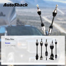 AutoShack Front CV Axle Shaft Assembly for Scion tC 2011-2016 FWD L4 2.5L Right - Like New